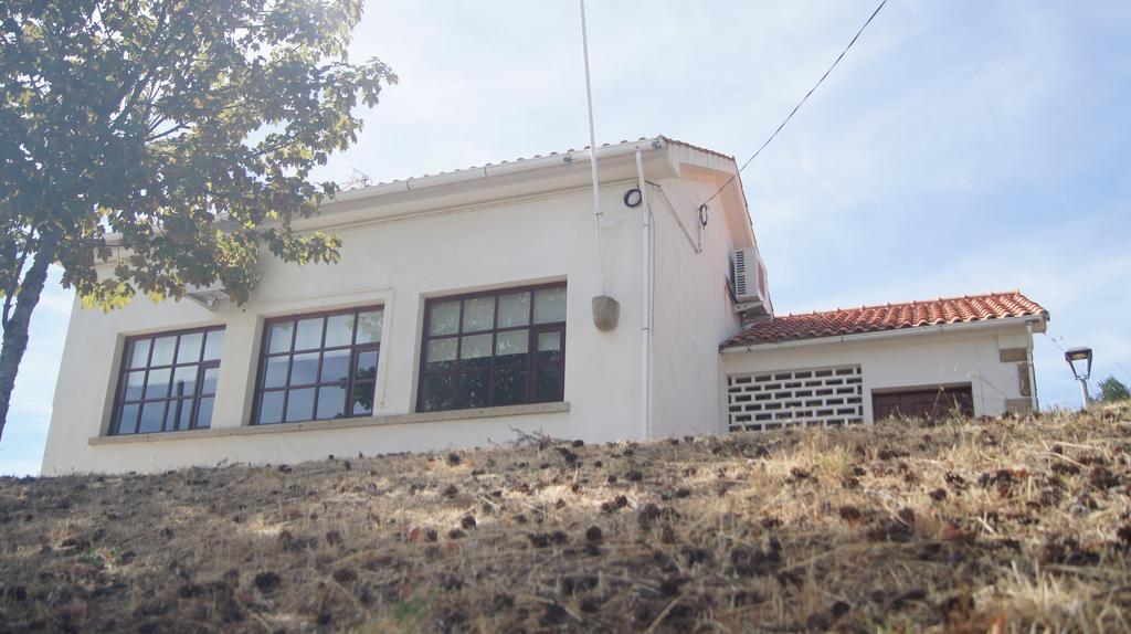 Alojamento Rural De Vales Vales  Exterior foto